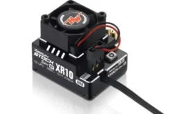 XERUN XR10 PRO STOCK SPEC 80A BRUSHLESS 1S LIPO BEC 3A - ESC