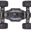 XMAXX VXL-8S "BELTED" TSM TQI - RTR MONSTER TRUCK 1:6 - ORANGE