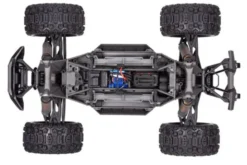 XMAXX VXL-8S "BELTED" TSM TQI - RTR MONSTER TRUCK 1:6 - ORANGE