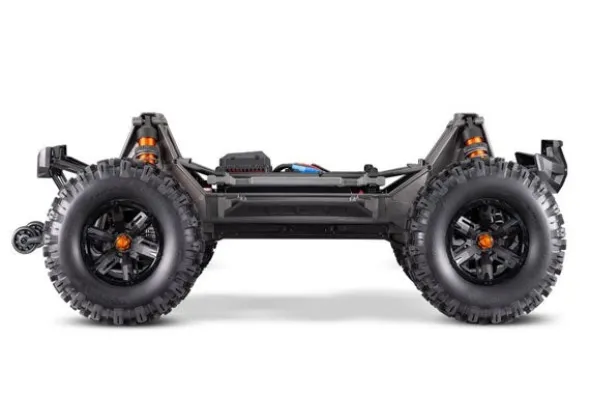 XMAXX VXL-8S "BELTED" TSM TQI - RTR MONSTER TRUCK 1:6 - ORANGE