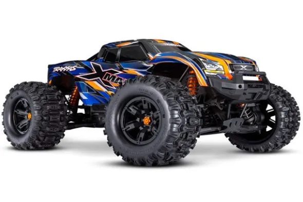 XMAXX VXL-8S "BELTED" TSM TQI - RTR MONSTER TRUCK 1:6 - ORANGE