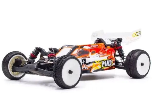 X-MID BRUSHLESS 2WD - RTR BUGGY 1:10