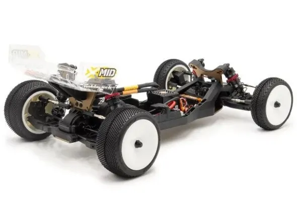 X-MID BRUSHLESS 2WD - RTR BUGGY 1:10