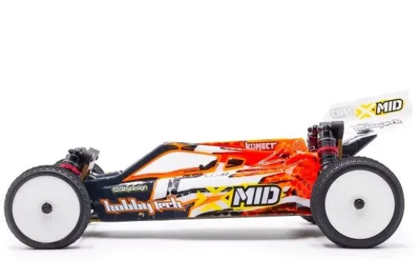 X-MID BRUSHLESS 2WD - RTR BUGGY 1:10