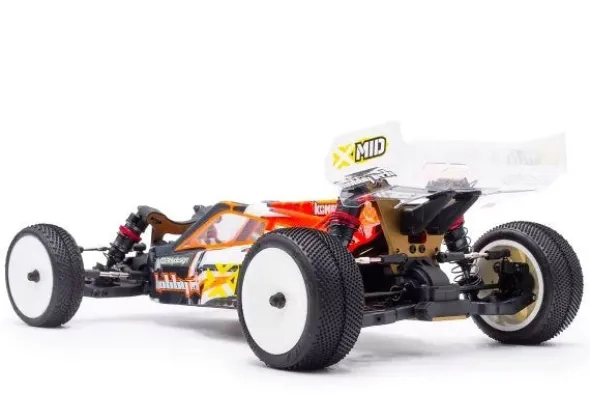 X-MID BRUSHLESS 2WD - RTR BUGGY 1:10
