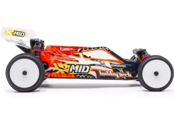 X-MID BRUSHLESS 2WD - RTR BUGGY 1:10