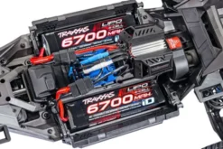 XRT 8S - RTR RACE TRUCK 1:6 - ARANCIONE