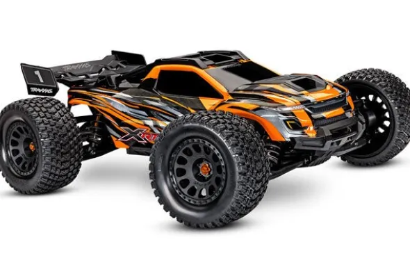 XRT 8S - RTR RACE TRUCK 1:6 - ARANCIONE