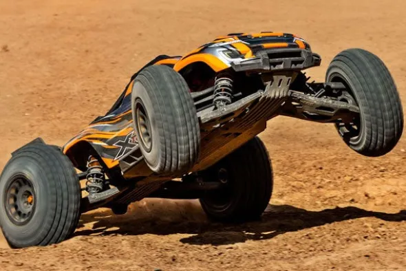 XRT 8S - RTR RACE TRUCK 1:6 - ARANCIONE