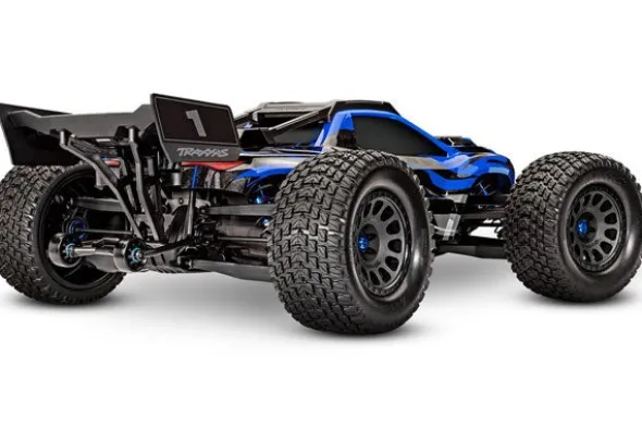 XRT 8S - RTR RACE TRUCK 1:6 - BLU