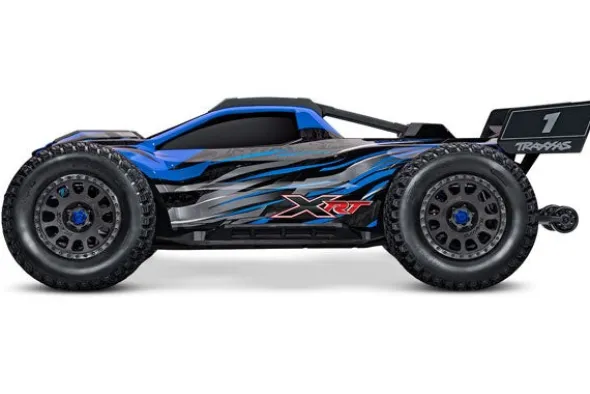 XRT 8S - RTR RACE TRUCK 1:6 - BLU