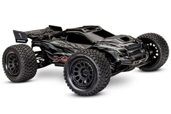 XRT 8S - RTR RACE TRUCK 1:6 - NERO