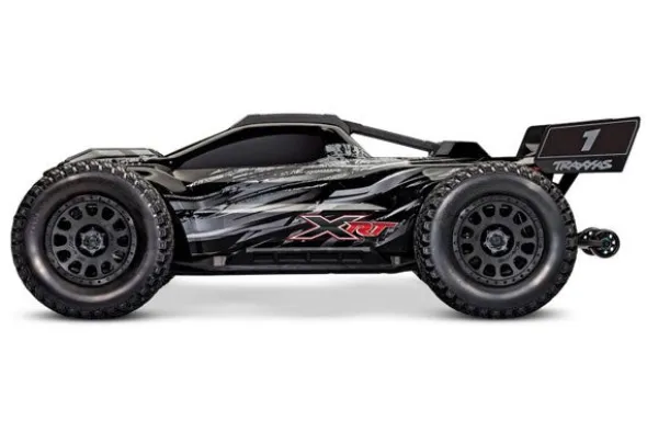 XRT 8S - RTR RACE TRUCK 1:6 - NERO