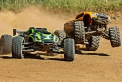 XRT 8S - RTR RACE TRUCK 1:6 - VERDE