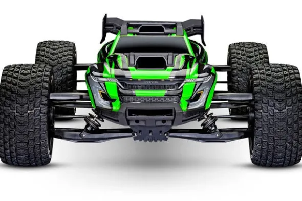 XRT 8S - RTR RACE TRUCK 1:6 - VERDE