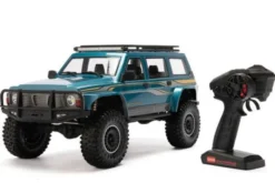 YIKONG 4107 PE BRUSHLESS - RTR CRAWLER 1:10 - BLUE