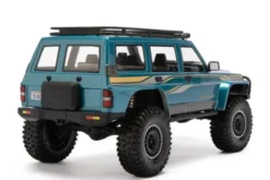 YIKONG 4107 PE BRUSHLESS - RTR CRAWLER 1:10 - BLUE