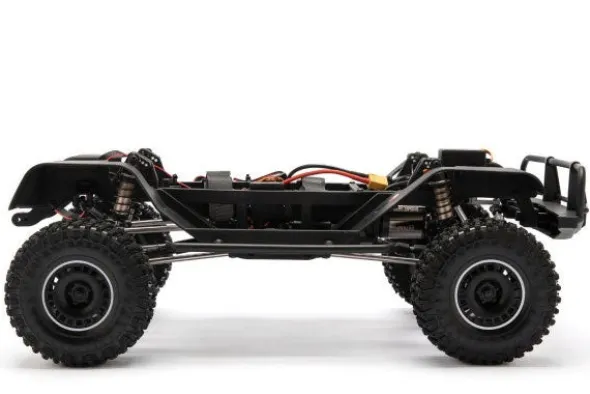 YIKONG 4107 PE BRUSHLESS - RTR CRAWLER 1:10 - BLUE