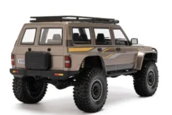 YIKONG 4107 PE BRUSHLESS - RTR CRAWLER 1:10 - CHAMPAGNE ORO