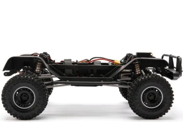 YIKONG 4107 PE BRUSHLESS - RTR CRAWLER 1:10 - CHAMPAGNE ORO