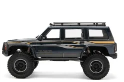 YIKONG 4107 PE BRUSHLESS - RTR CRAWLER 1:10 - DARK BLUE