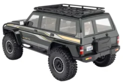 YIKONG 4107 PRO BRUSHLESS - RTR CRAWLER 1:10 - GRIGIO