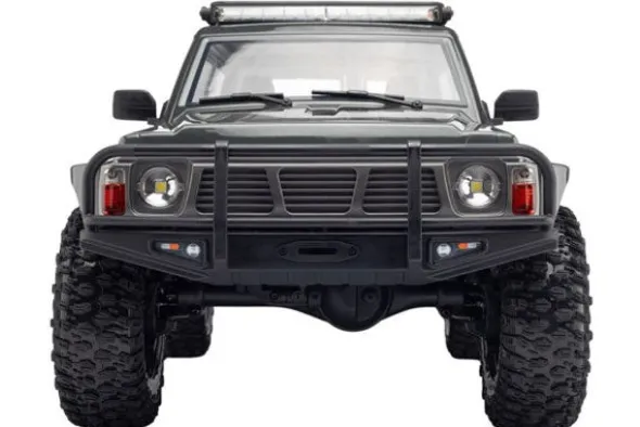 YIKONG 4107 PRO BRUSHLESS - RTR CRAWLER 1:10 - GRIGIO