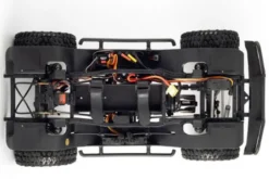YIKONG 4107 PRO BRUSHLESS - RTR CRAWLER 1:10 - GRIGIO
