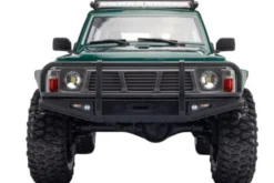 YIKONG 4107 PRO BRUSHLESS - RTR CRAWLER 1:10 - VERDE