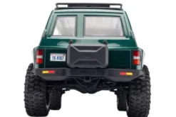 YIKONG 4107 PRO BRUSHLESS - RTR CRAWLER 1:10 - VERDE