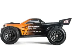 YT7 SE BATTLEMAN - TRUGGY 1:7 - ARANCIO