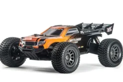 YT7 SE BATTLEMAN - TRUGGY 1:7 - ARANCIO