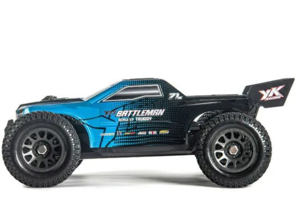 YT7 SE BATTLEMAN - TRUGGY 1:7 - BLU